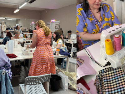 Sew Confident Glasgow