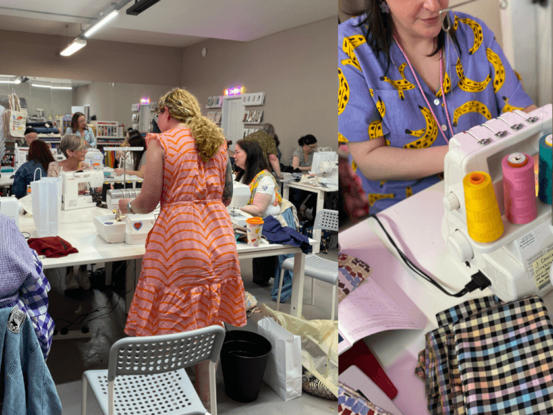 Sew Confident Glasgow