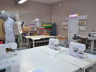 Book Sew Confident Glasgow