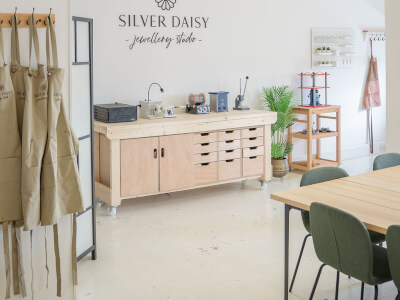 Silver Daisy Jewellery Studio