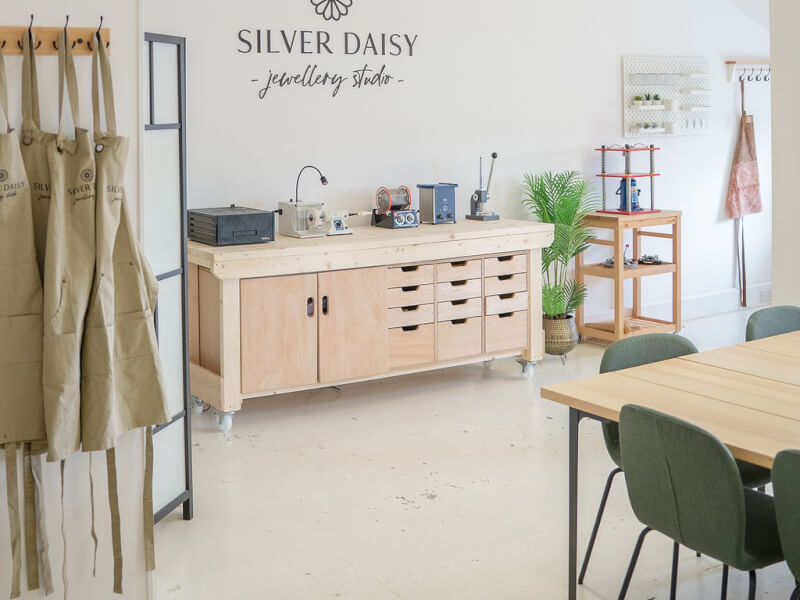 Silver Daisy Jewellery Studio