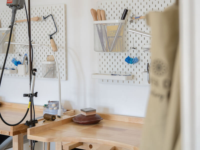 Silver Daisy Jewellery Studio