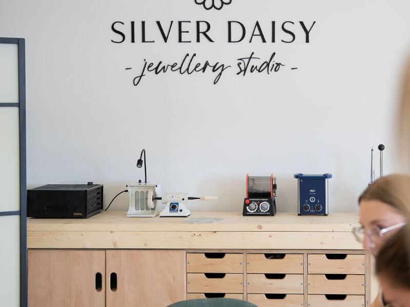 Silver Daisy Jewellery Studio