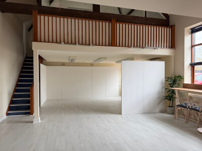 Creative event venue