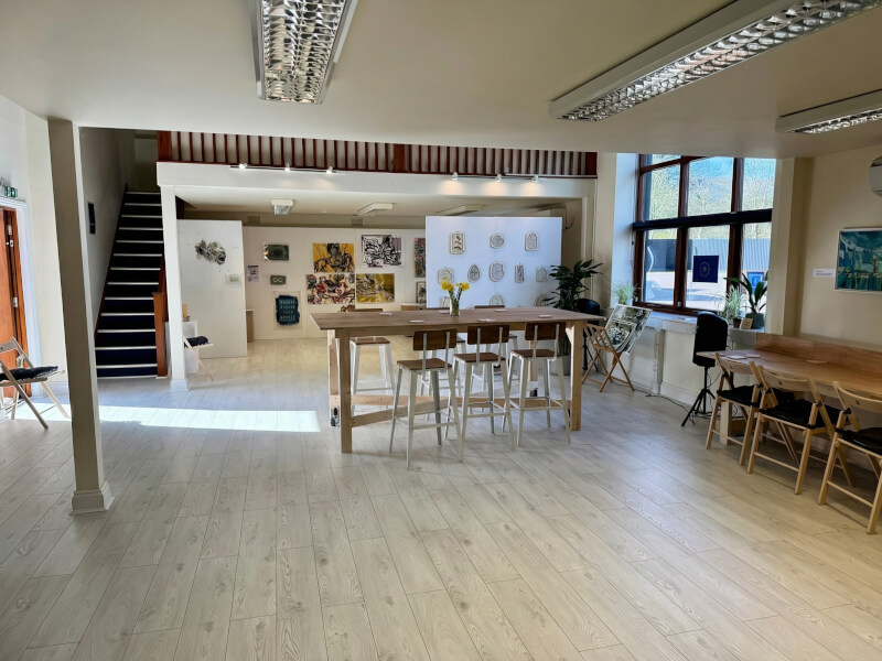 Sol Creative Foundry LTD available for workshops