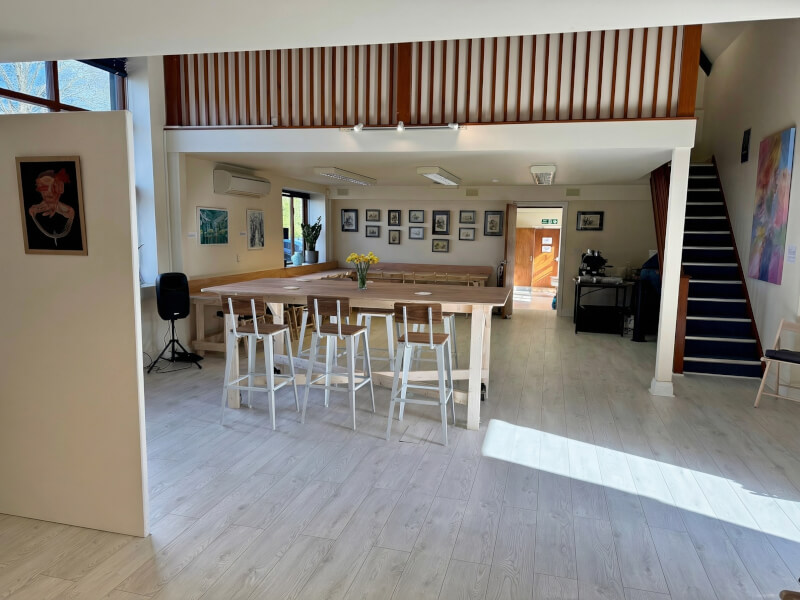 Sol Creative Foundry LTD class venue