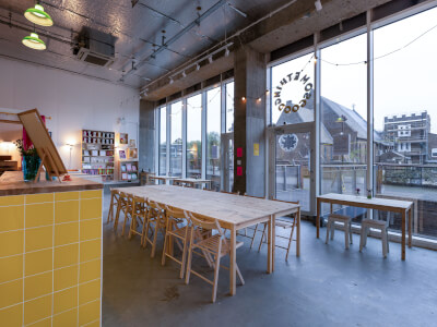 Something Good Workshops class venue