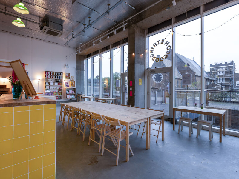 Something Good Workshops