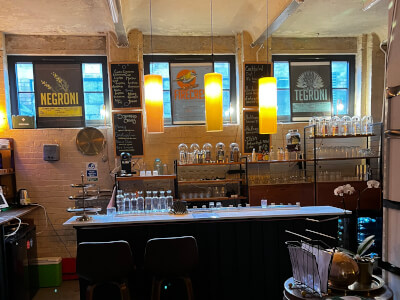 Standard Bar