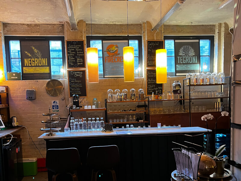 Standard Bar