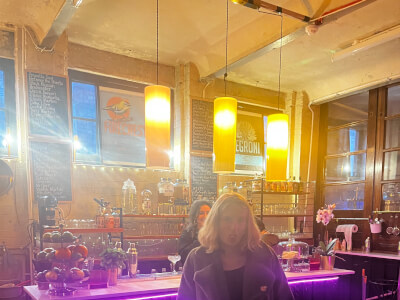 Book Standard Bar