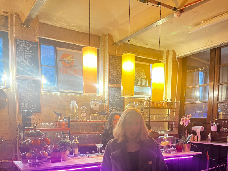 Standard Bar