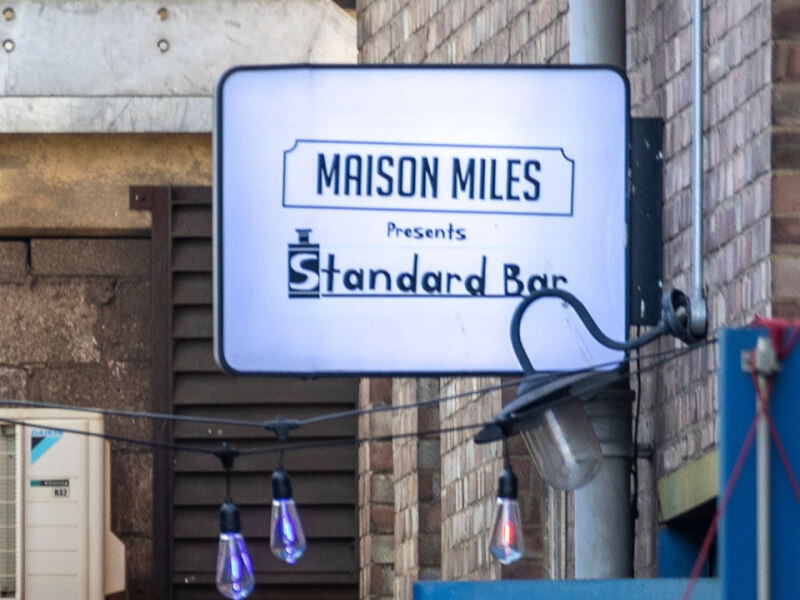 Standard Bar