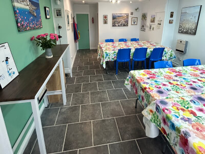 Studio 164 class venue