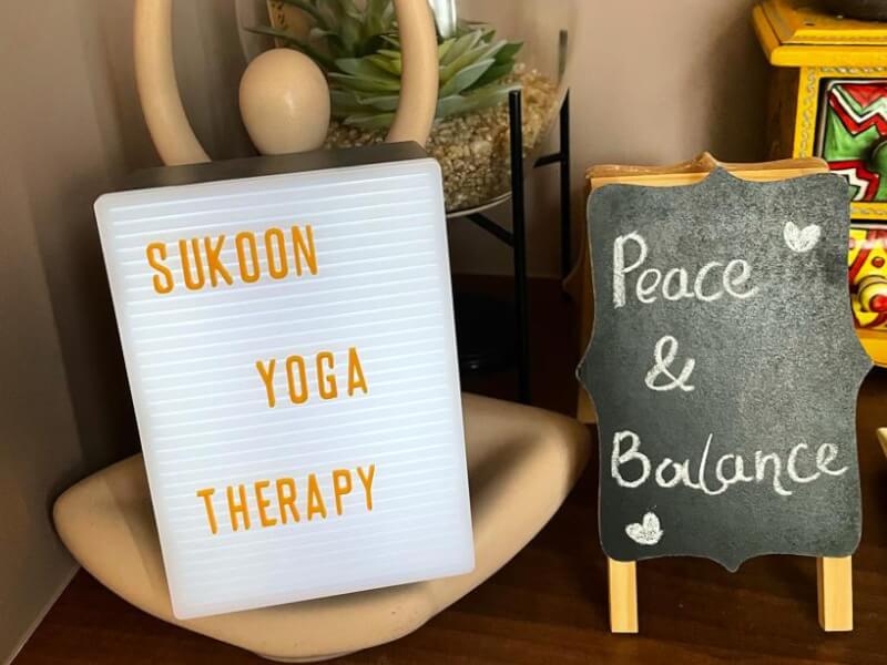 Sukoon Yoga and Therapy
