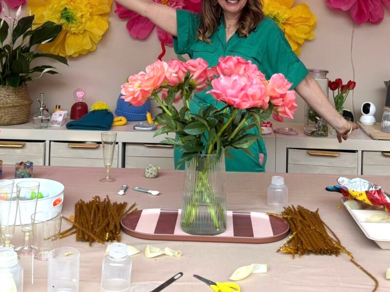 Tea and Crafting Highgate