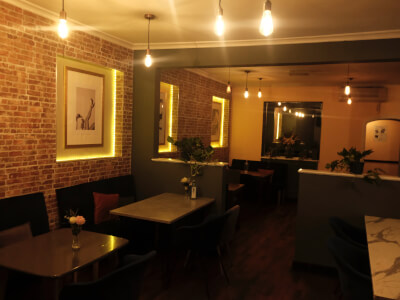 Book Terrace at 43