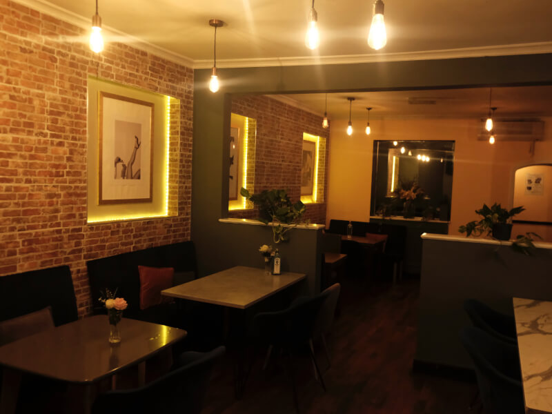 Terrace at 43