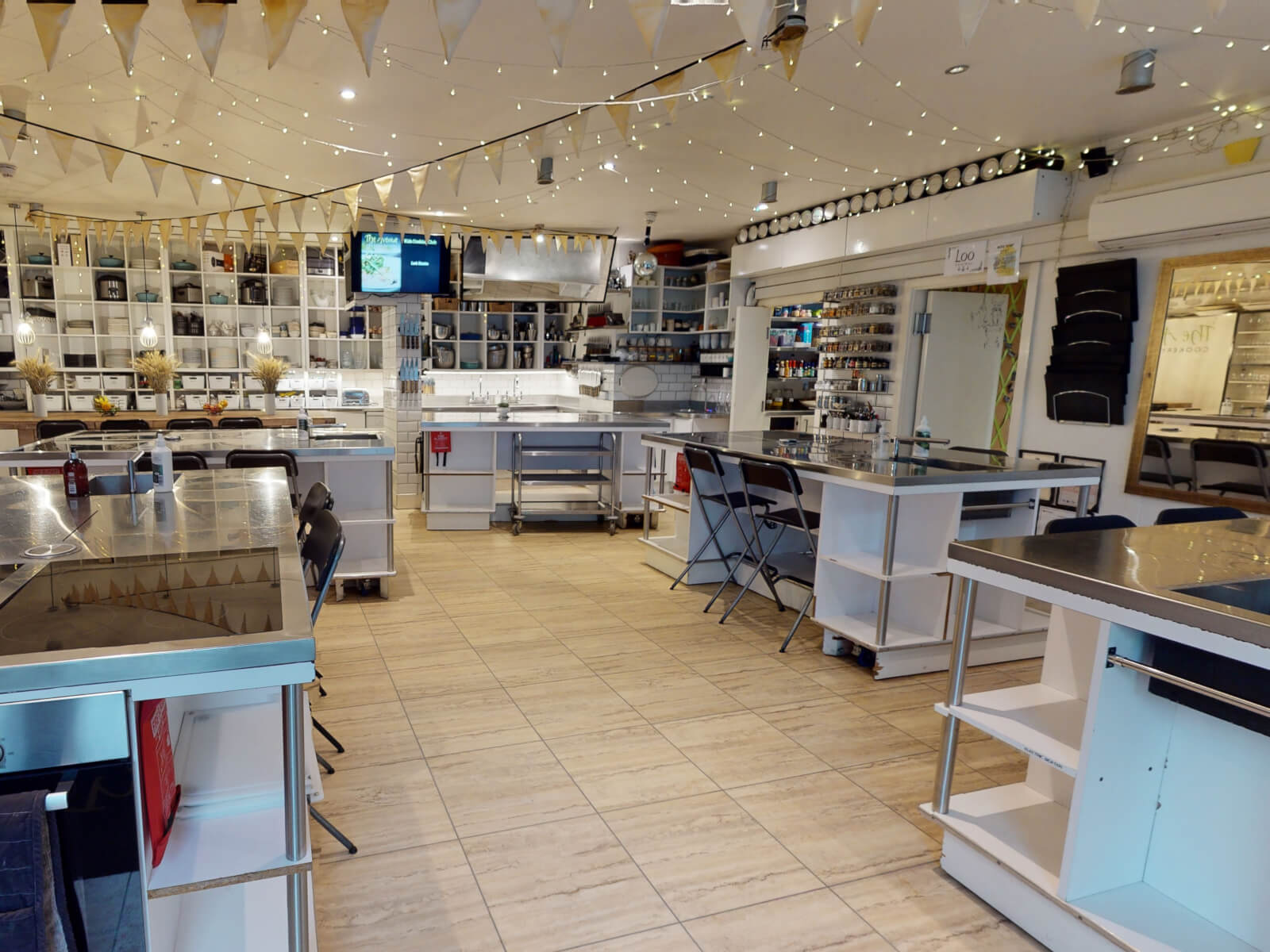 The Avenue Cookery School | Workshop Venue in London | ClassBento