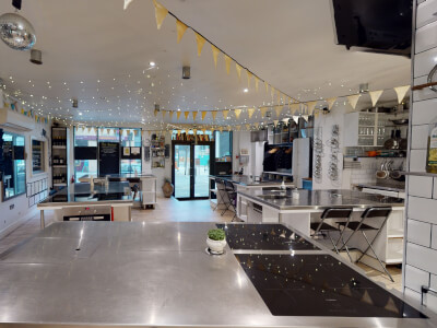 Book The Avenue Cookery School