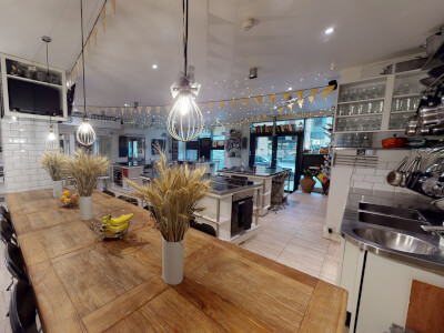 The Avenue Cookery School available for workshops