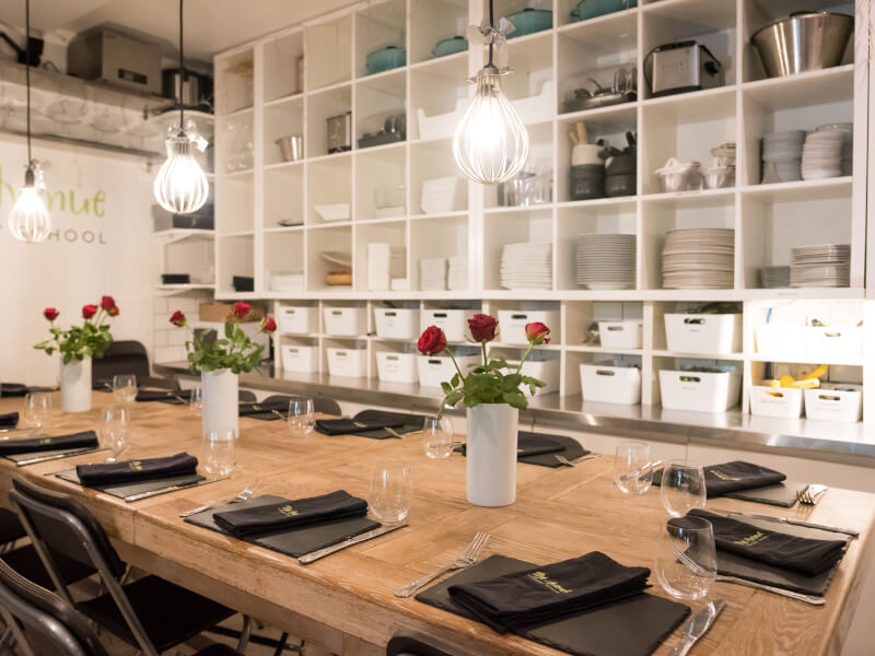 The Avenue Cookery School