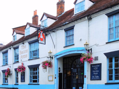 The Bacon Arms Pub and Hotel