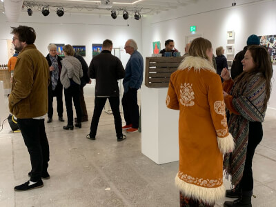 Creative event venue