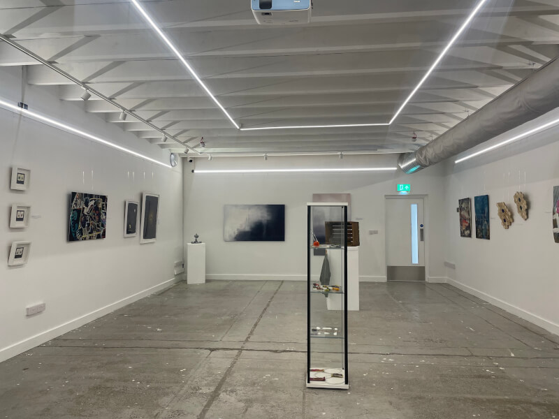 Creative event venue