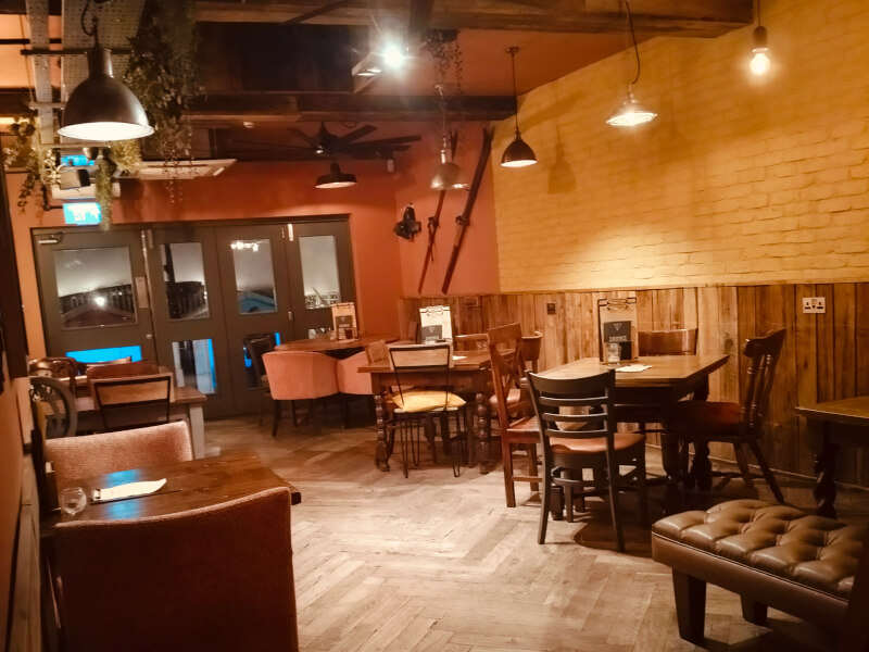 The Branksome Crafthouse