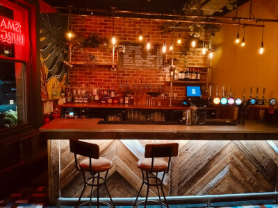 Book The Branksome Crafthouse