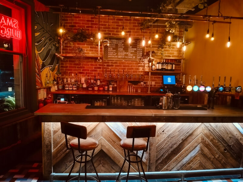 The Branksome Crafthouse