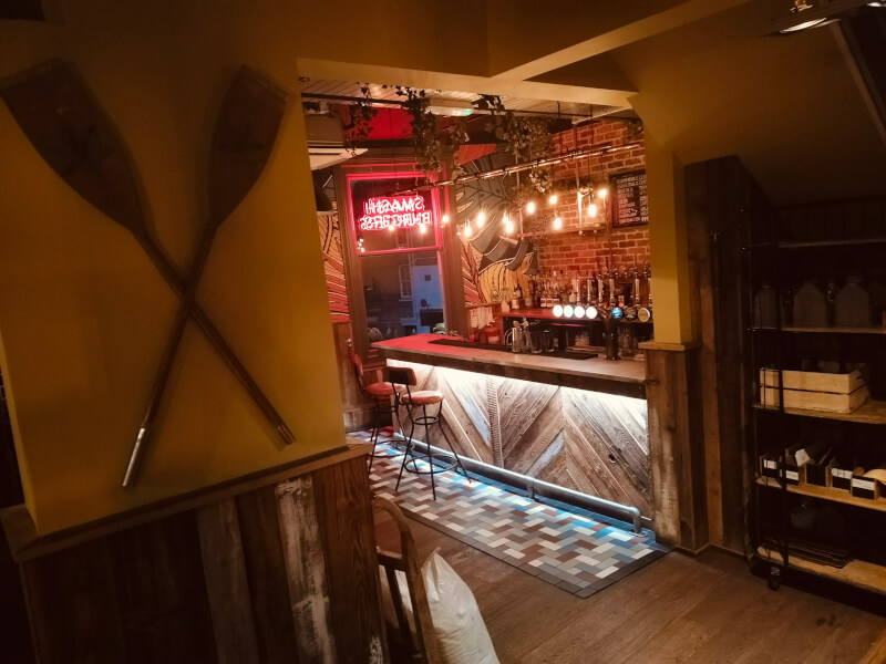 The Branksome Crafthouse