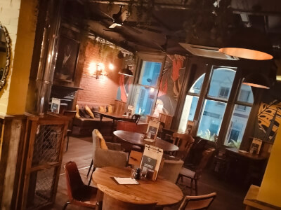 The Branksome Crafthouse class venue