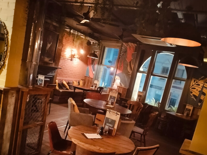 The Branksome Crafthouse