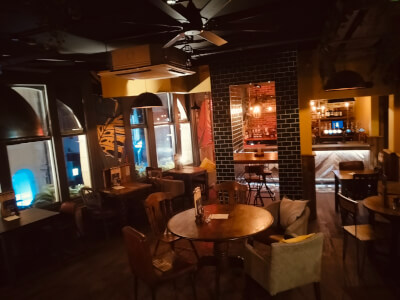 The Branksome Crafthouse