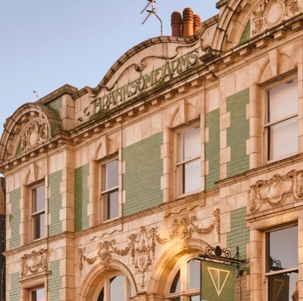 Book The Branksome Crafthouse