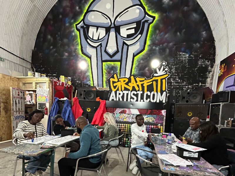The Bridge BHX available for workshops