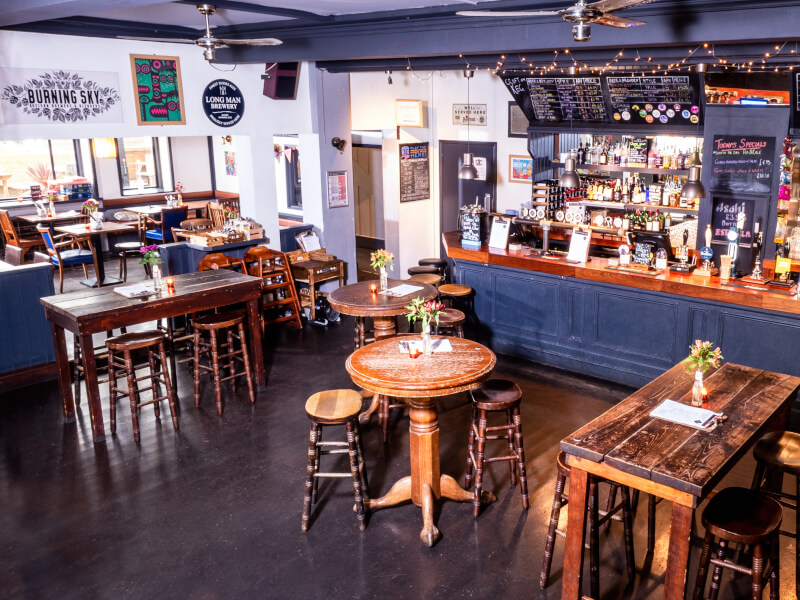 The Brunswick