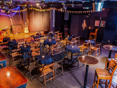 Creative event venue