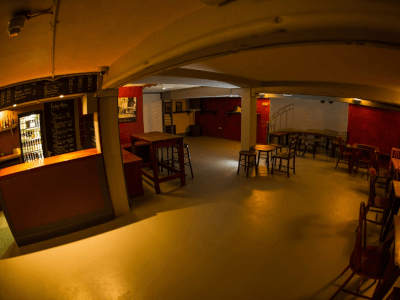 The Brunswick available for workshops