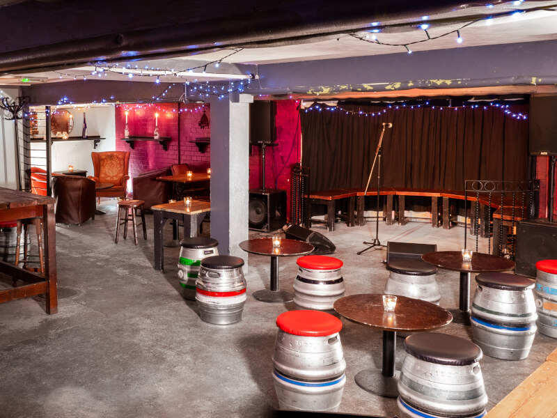 The Brunswick