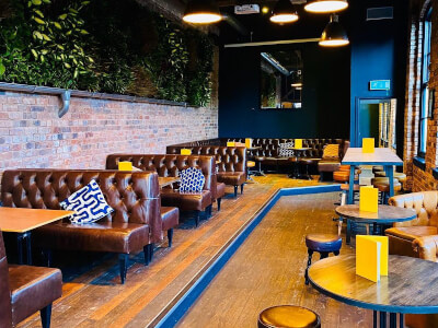 Creative event venue