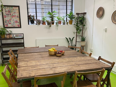 The Cornercopia Arts Space