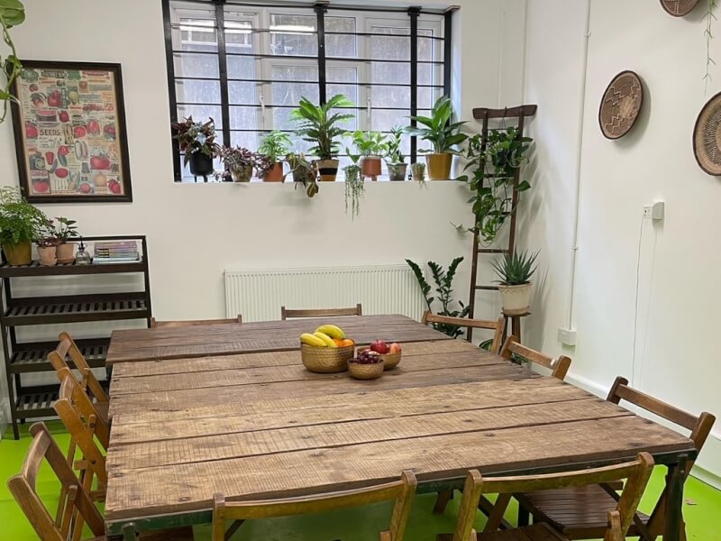 The Cornercopia Arts Space