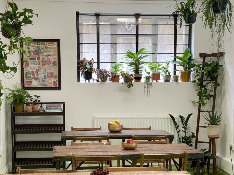 The Cornercopia Arts Space