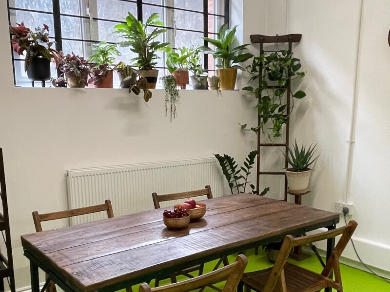 The Cornercopia Arts Space