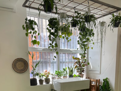 The Cornercopia Arts Space available for workshops