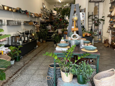 The Cornercopia Arts Space