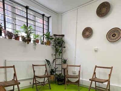 The Cornercopia Arts Space
